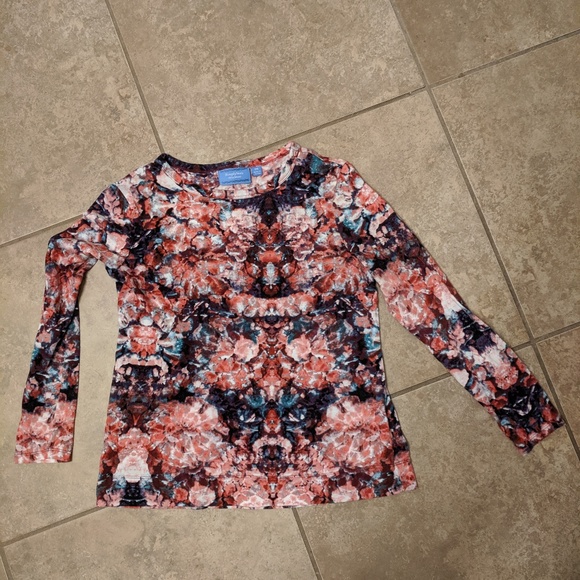 Simply Vera Vera Wang Tops - SimplyVera Vera Wang Top Size PM